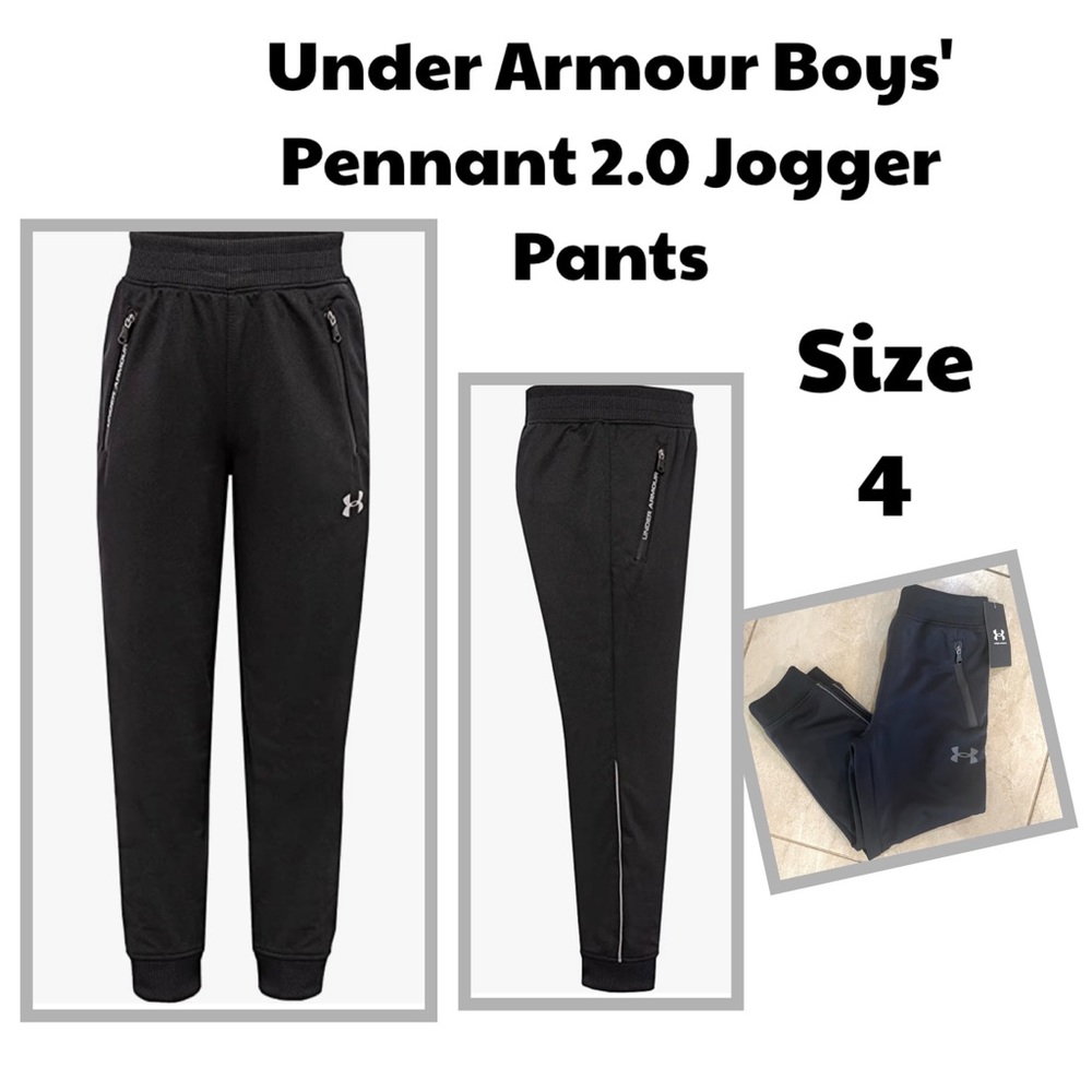 Under Armour Boys' Pennant 2.0 Jogger Pants